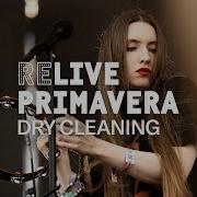 Dry Cleaning At Primavera Sound 2022