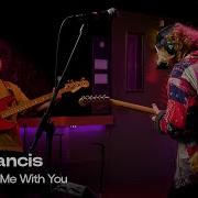 JW Francis John Take Me With You Audiotree Live