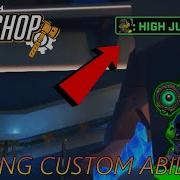 How To Make CUSTOM Abilities In The Overwatch Workshop
