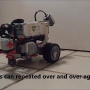 Scientists Put A Worms Mind Into A Lego Robot