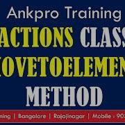 Selenium With Java 23 Actions Class Move To Element Method