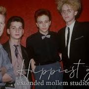 Depeche Mode Happiest Girl Extended Mollem Studios Version