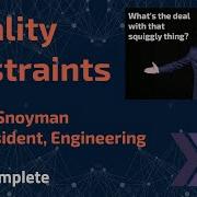 Equality Constraints In Haskell