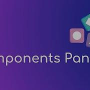 The Components Panel