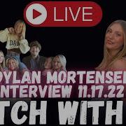 LIVE 1122 King Road Surviving Roommate Dylan Mortensen Interview 11 17 22 With Moscow Police