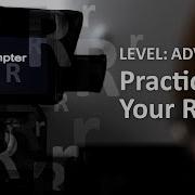 Teleprompter Practice Advanced Practice Your Rs