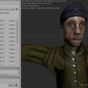 Unreal Development Kit Character Animation Face And Body UDK