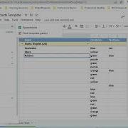Flippity Net Create Flashcards