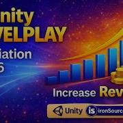 Полная настройка Unity LevelPlay Mediation 2026 IronSource Unity Ads AdMob Android и IOS