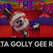 Gather The GLOINKS Sparta Golly Gee Remix The Amazing Digital Circus