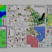 CRITCHLOW MapInfo Thematic Mapping