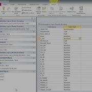 CSharp Access OLEDB Get Table Columns Data Type