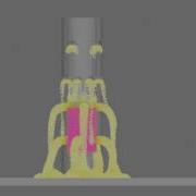 ThinkingParticles TP6 Drop 4 Viscoelasticity Pressure And Fluid FX 2