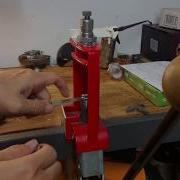 Reforming And Resizing Argentine Mauser Brass Using Lee Precision Dies