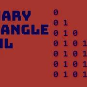 55 Triangle Pattern Binary Triangle HTML CSS JS THINHPHAM