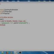 Python Make FTP Server In 12 Lines With Pyftdlib
