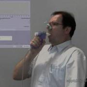 NDD Easy On PC Spirometer FVC Forced Vital Capacity Test