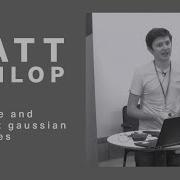 Deep Gaussian Processes For Bayesian Inversion Matt Dunlop Courant