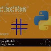SHEP AI Python Tic Tac Toe Noughts And Crosses AI Using A Graph Data Structure