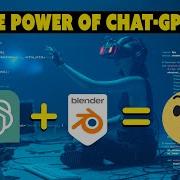 Use Chat GPT To Create Add Ons For Blender Tutorial Download
