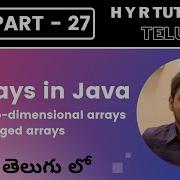 P27 Arrays Multi Dimensional In Java Core Java Java Programming