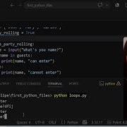 For Loop In Python Felipe Matos