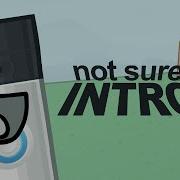 Not Sure INTRO