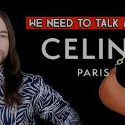 Is This The Secret Influencer Dress Code CELINE Fall Winter 2021 Fashion Show Review