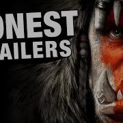 Honest Trailers Warcraft Feat MatPat Of Game Theory