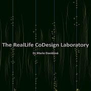Marie Davidová For Bauhaus University Of Weimar The Real Life CoDesign Laboratory