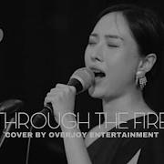Through The Fire Chaka Khan Cover By Overjoy Entertainment