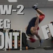 HOW TO DO A ONE LEG FRONTFLIP Aka WEBSTER