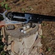 Shooting The Colt Walker With The Eras Gone Dragoon Bullet