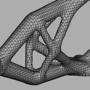 Level Set Based Shape Optimization Using Trimmed H8 Meshes Ex 1 A Short Cantilever Beam