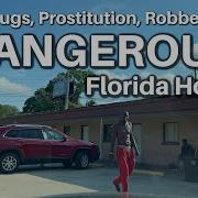 Driving Through WORST HOODS In Pensacola Florida 4K