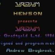 C64 Music Tribute Uridium