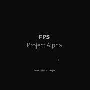 FPS Project Devlog 5 Menu Showcase
