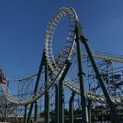 Nieuwe Python In De Efteling Maakt Eerste Ritje