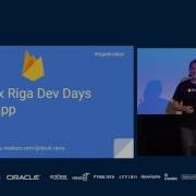 David Vávra From Firebase To UI With RxJava
