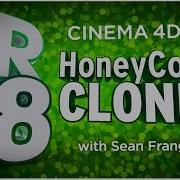 Cinema 4D R18 MoGraph HoneyComb Array New MoGraph Animation Feature Tutorial