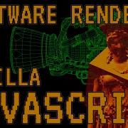 3D Software Rendering Vanilla Javascript Demo Project Programming No Libraries Progress