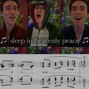 Jacob Collier Silent Night Transcription