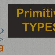 Java Primitive Types