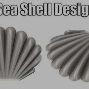 Sea Shell Design In SolidWorks 3D Modeling Tutorial For Beginners