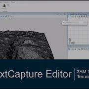 ContextCapture Editor 3SM Tile To Terrain