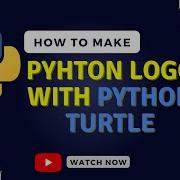 Python Logo How To Make Python Logo Using Python Turtle