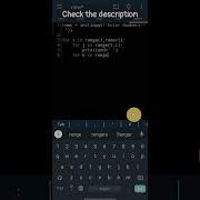 Python Program To Print Pyramid Numbers Pattern Shorts Youtubeshorts Shortsvideo