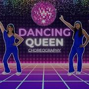 DANCING QUEEN ABBA COREOGRAFIA