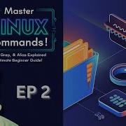 EP 2 Advanced Bash Scripting Zip Concatenate Files Shell Types Aliases