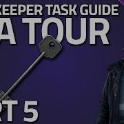 Spa Tour Part 5 Peacekeeper Task Guide Escape From Tarkov